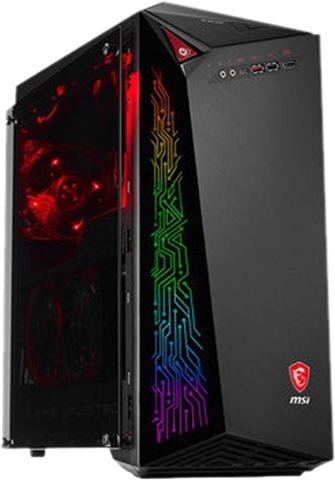 Cex gaming hot sale pc